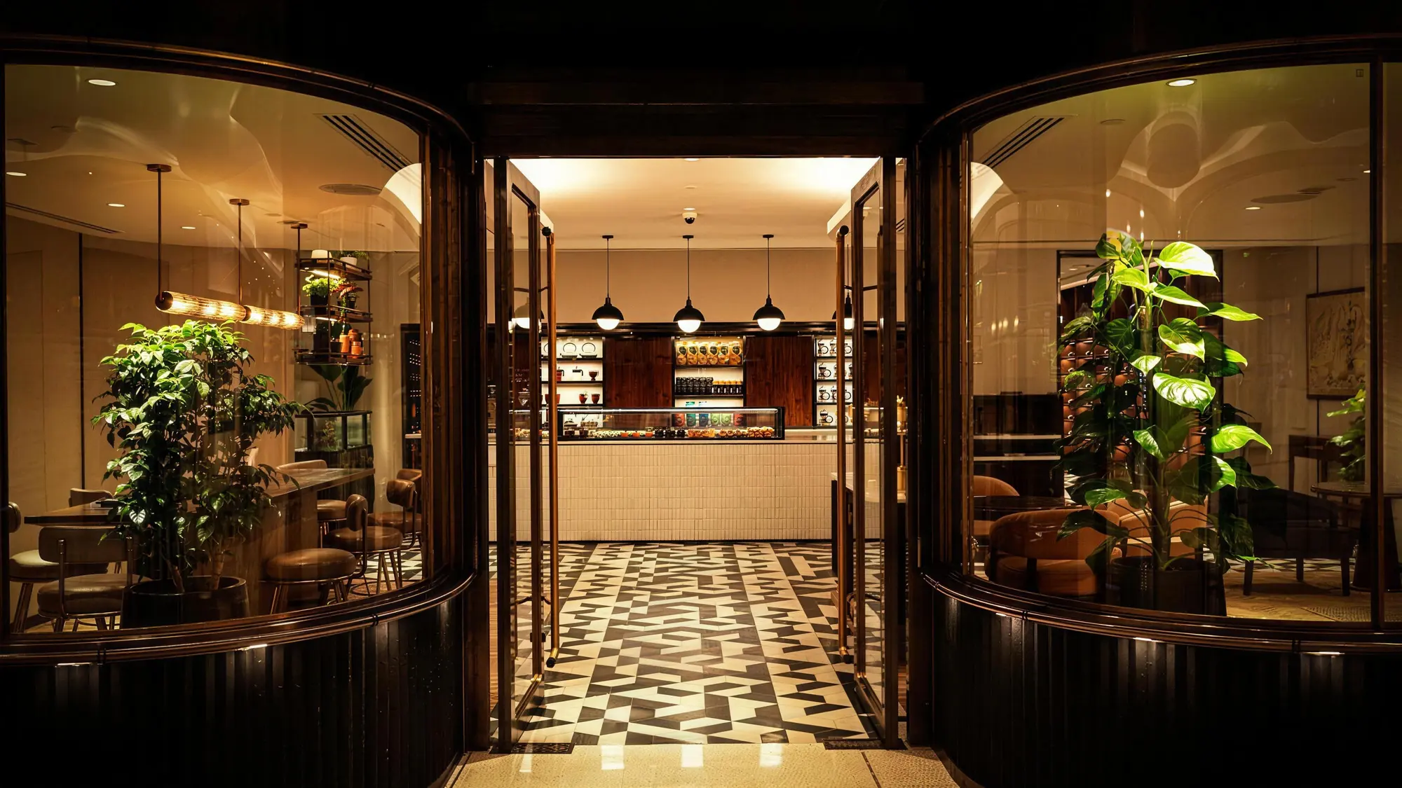 Amadeo by Oberoi, Jio World Centre, Mumbai – lighting design by GA