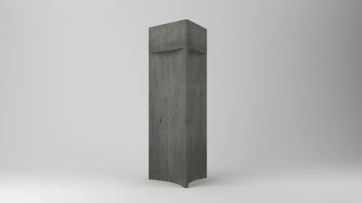 Bollard – GA Lab