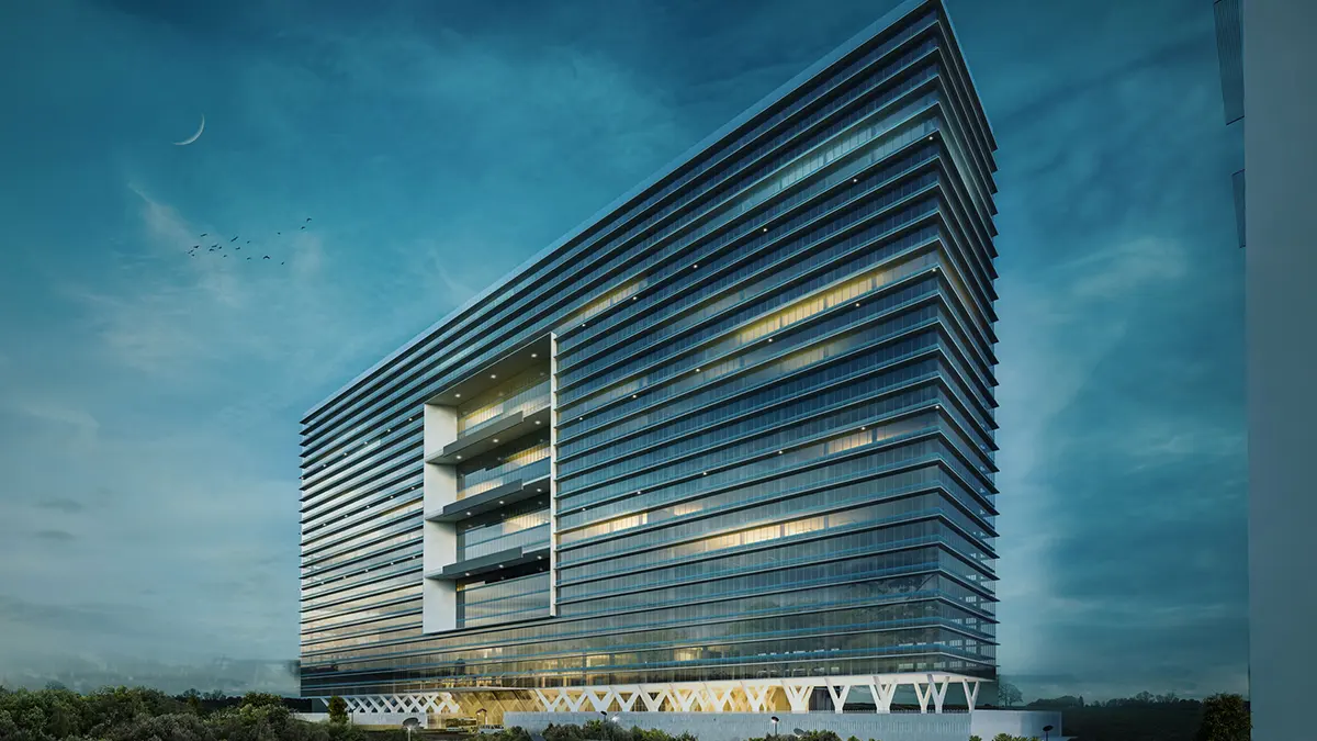 Forbes Tower, Wagholi, Pune