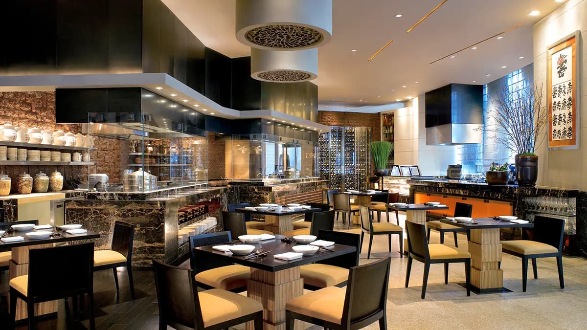 Hyatt on the Bund – view 5