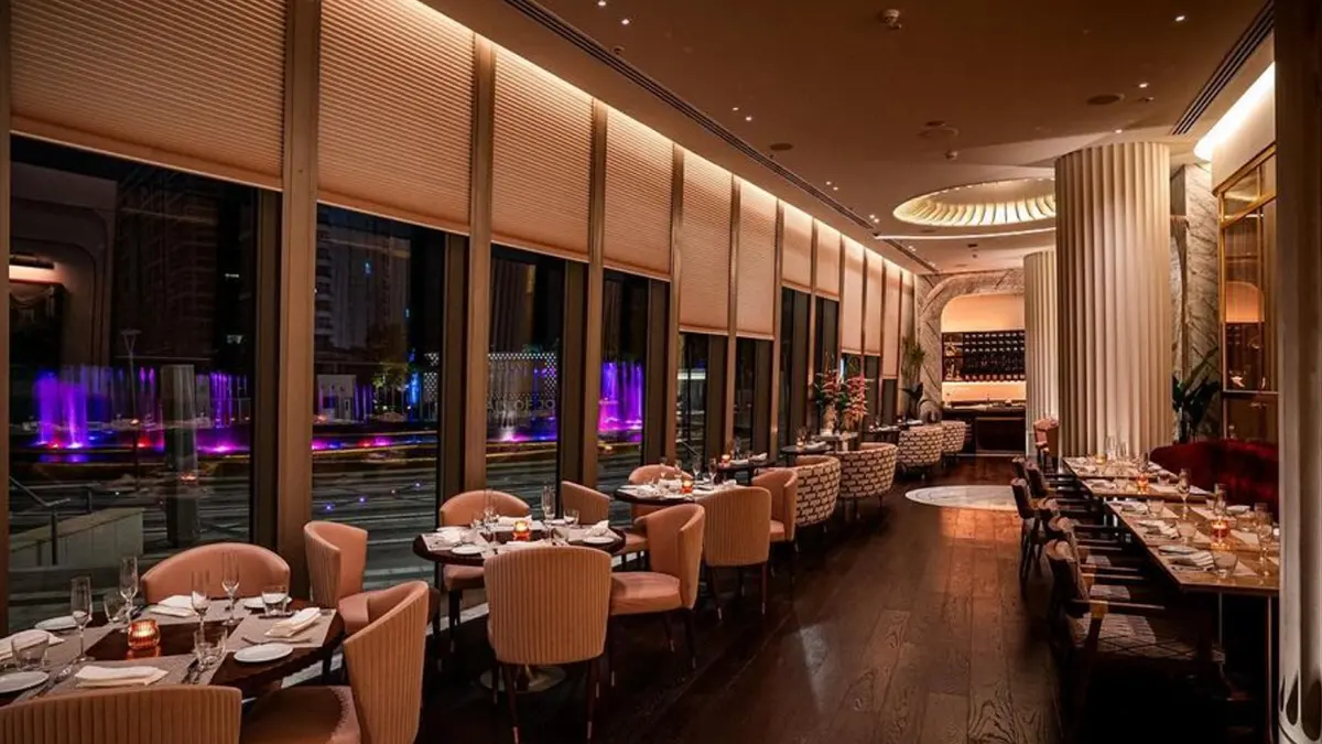 Indian Accent – view 3