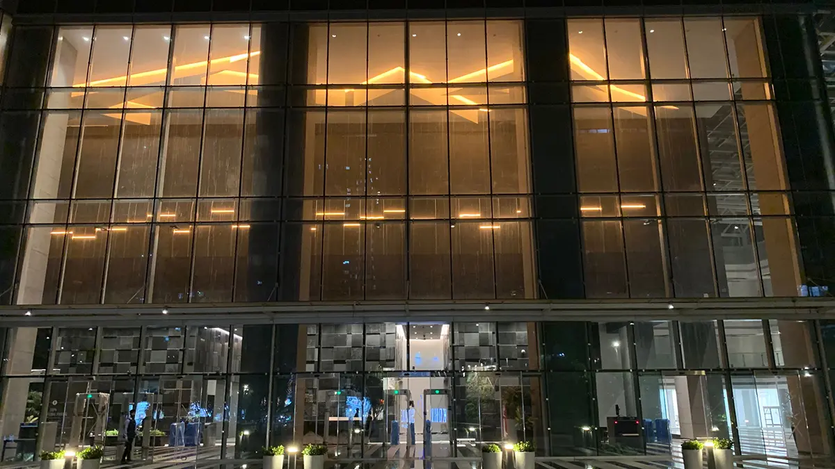 Kohinoor Square Towers – view 2