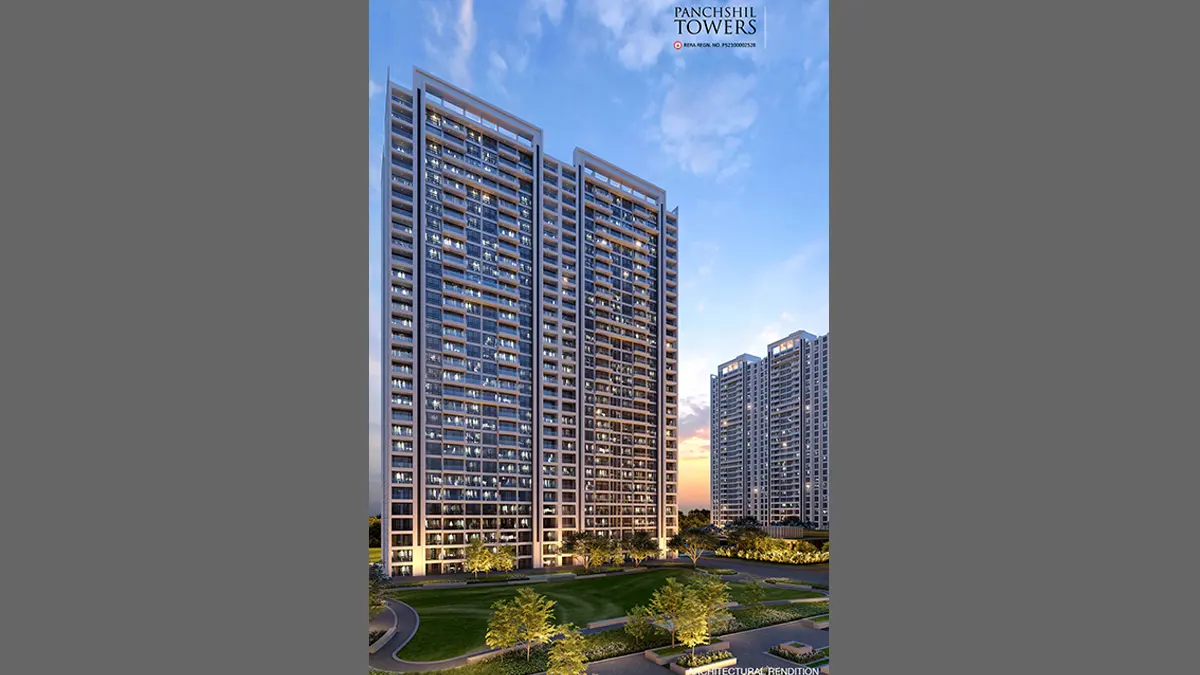 Panchshil Towers – view 5