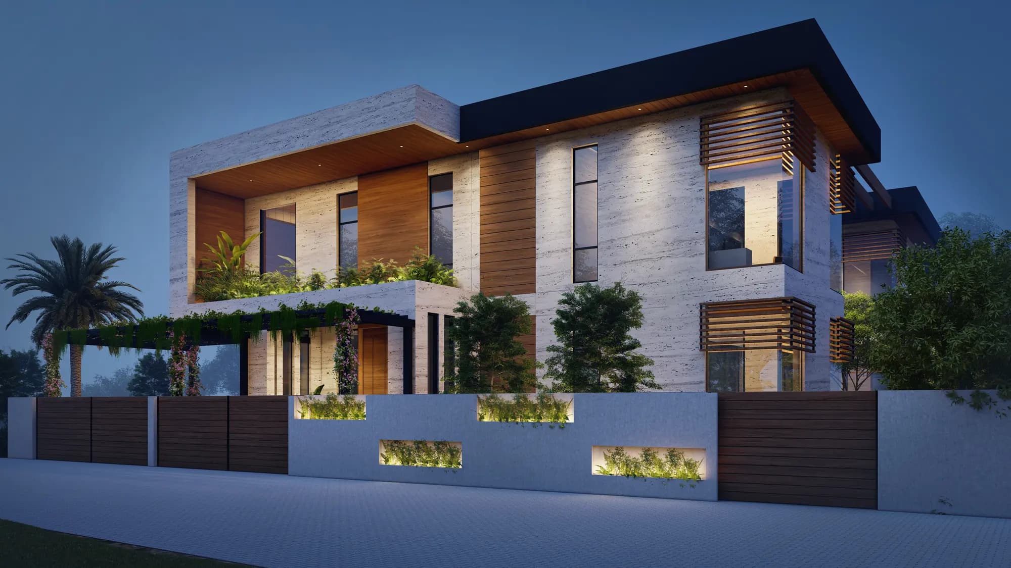 Shah Residence – view 4