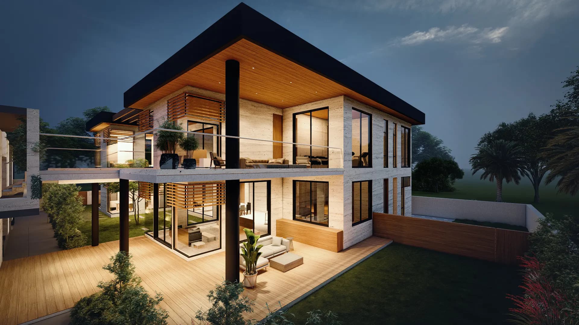 Shah Residence – view 6