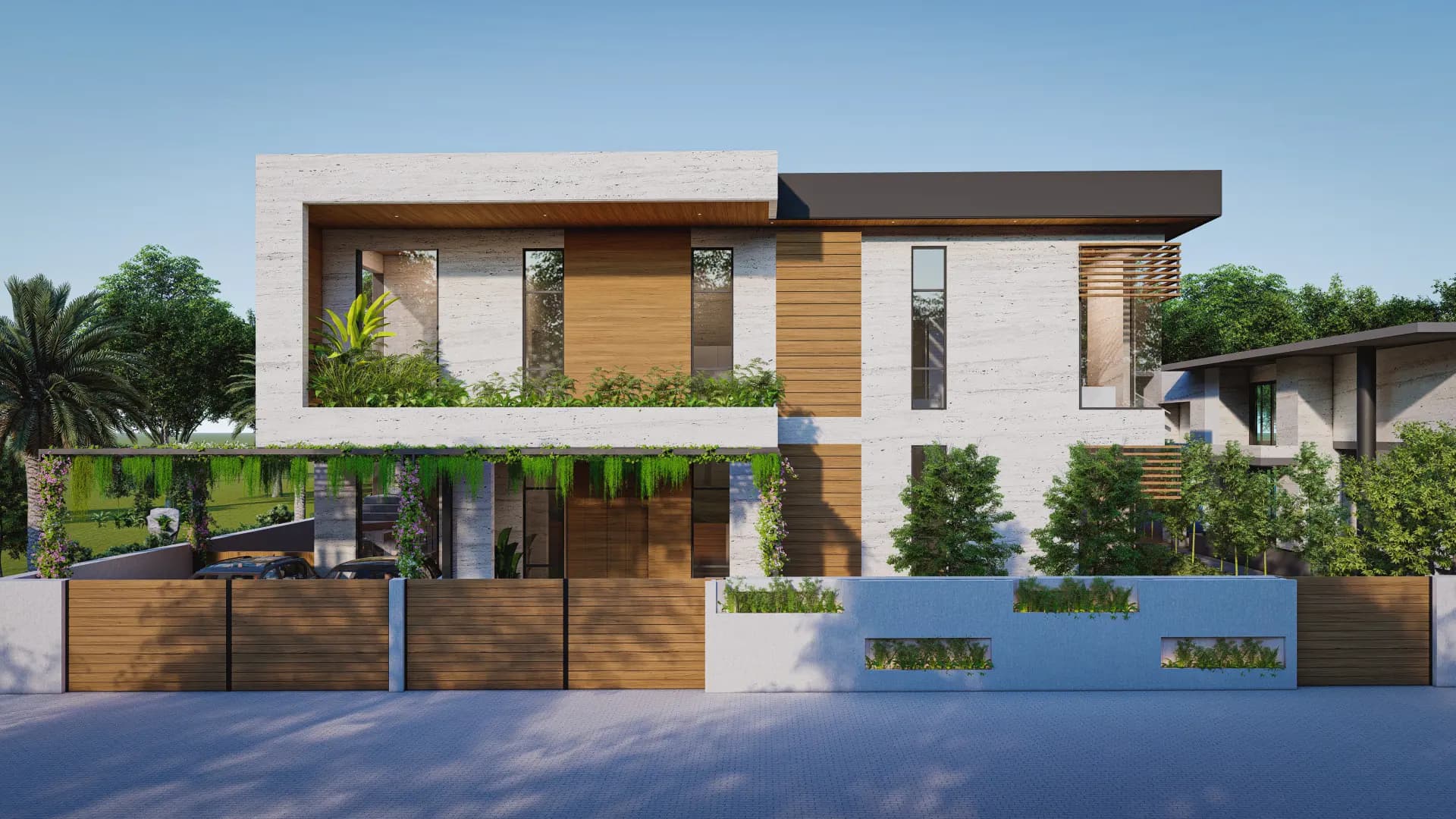 Shah Residence – view 9