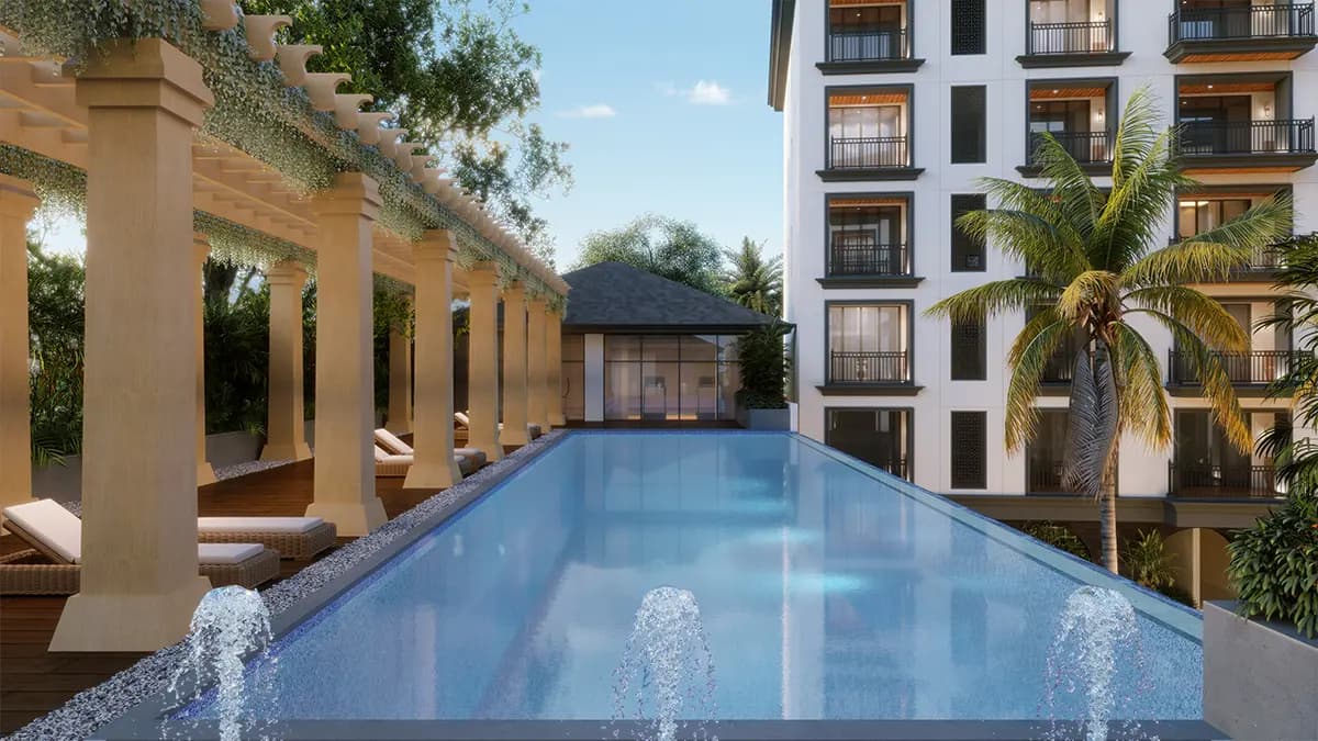 101 Residences – view 3
