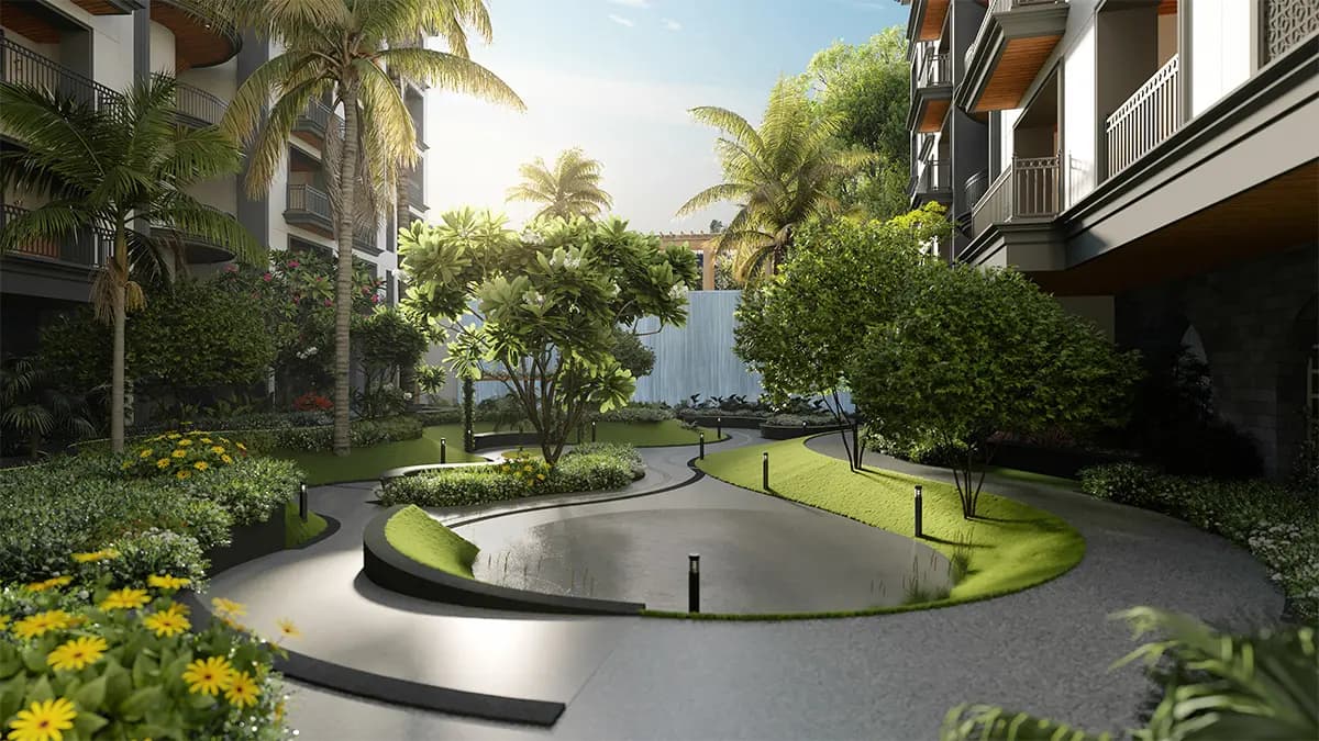 101 Residences – view 7