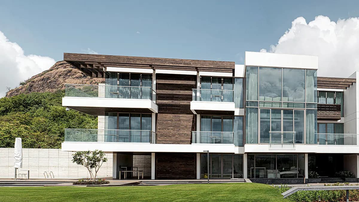 Agarwal Residence, Aamby Valley, Lonavala