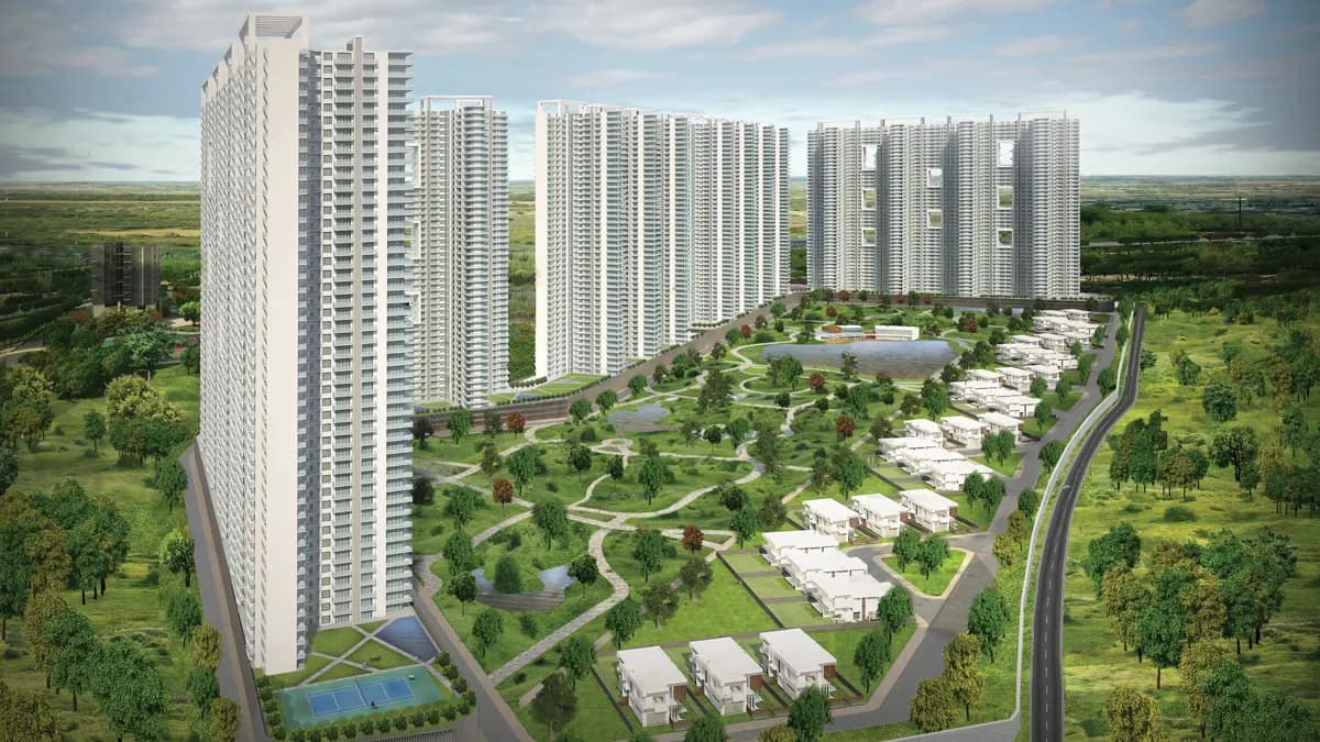 Central Park – view 2