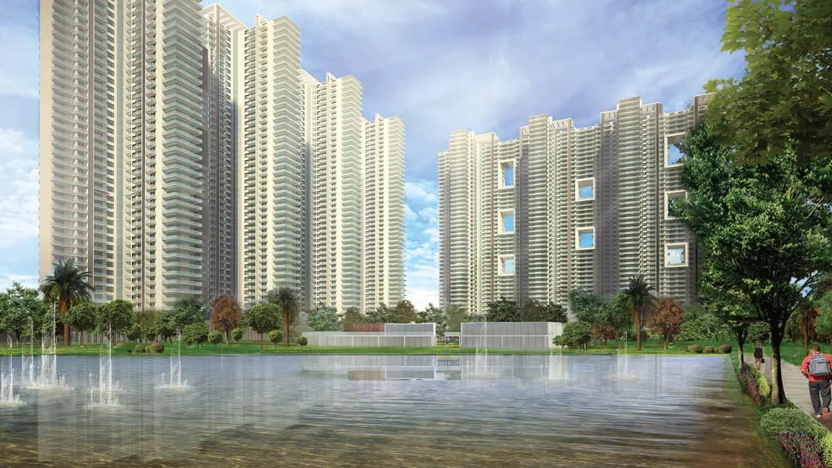 Central Park – view 3