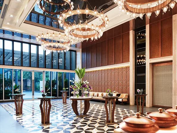 Four Seasons Hotel – view 4
