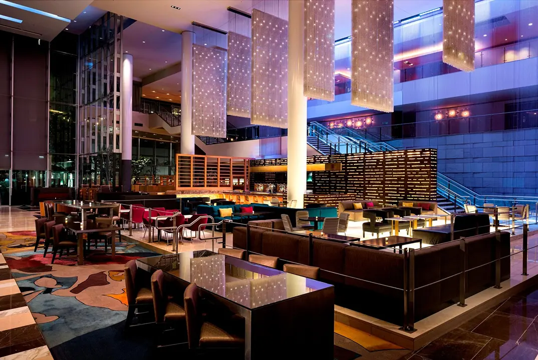 JW Marriott at LA Live – view 6