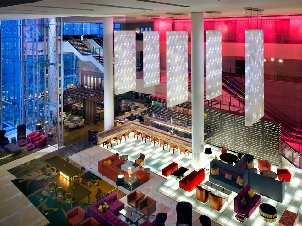 JW Marriott at LA Live – view 7
