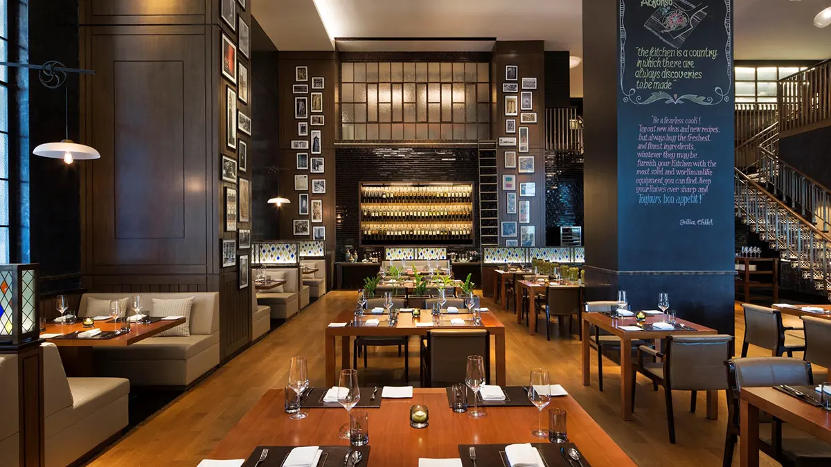 JW Marriott Sahar, Mumbai, India