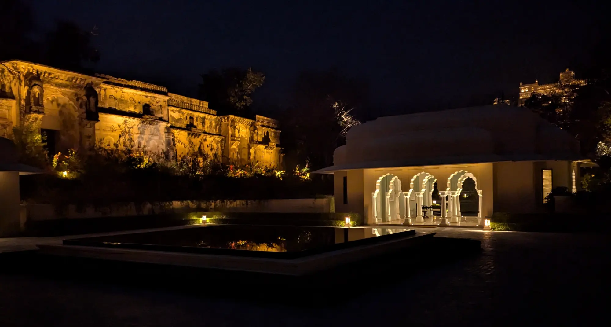 The Oberoi Rajgarh – view 3