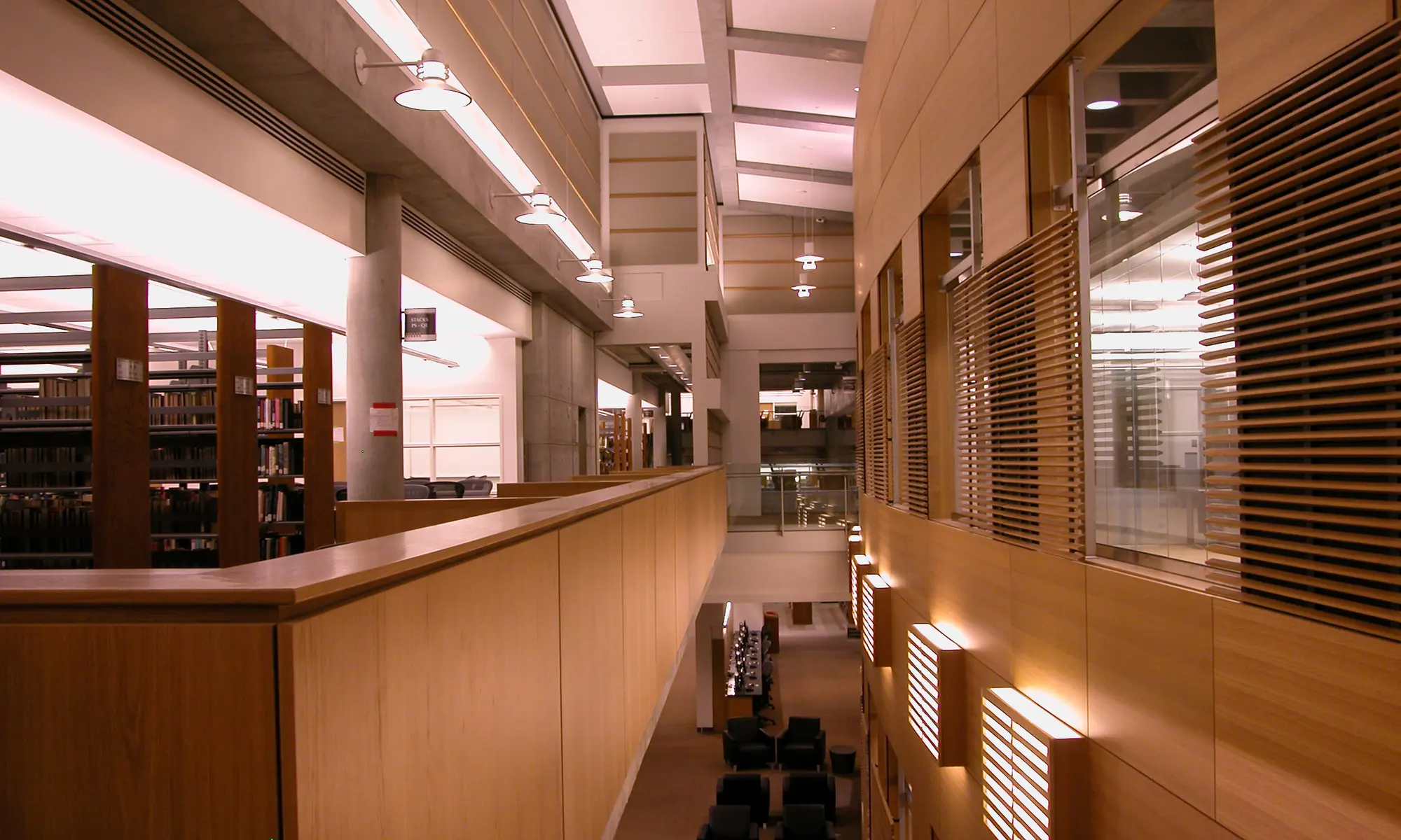 Santa Monica College Library – view 8