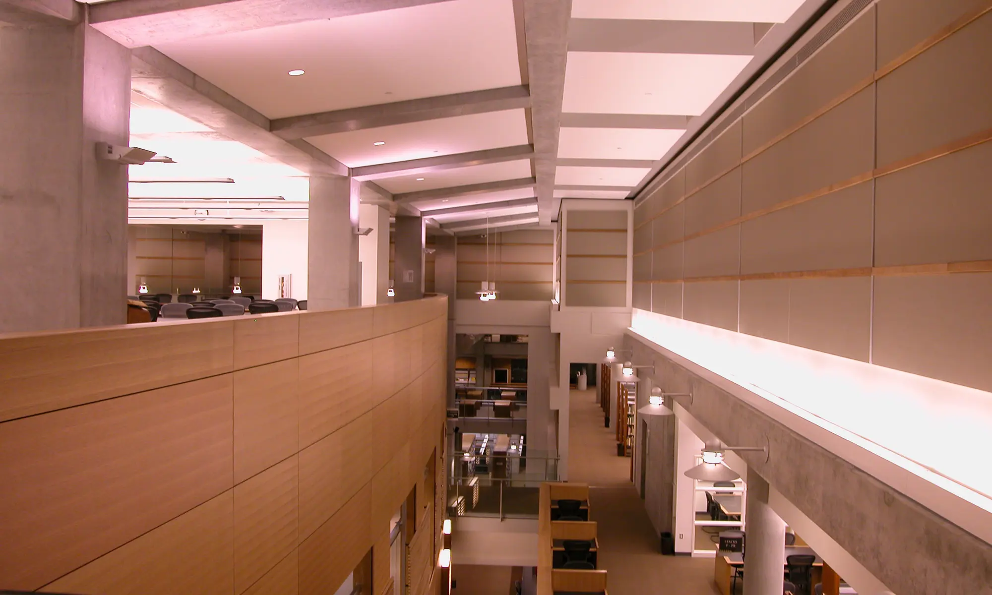 Santa Monica College Library – view 9
