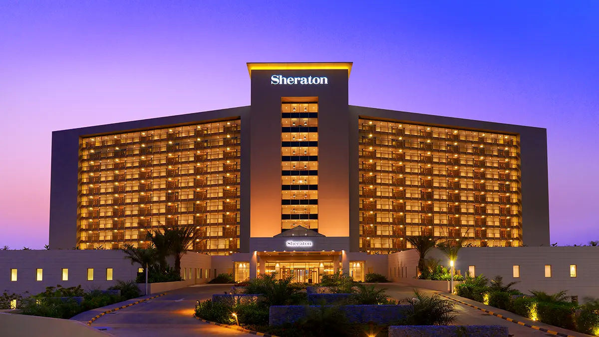 Sheraton Grand Conakry, Conakry, Guinea