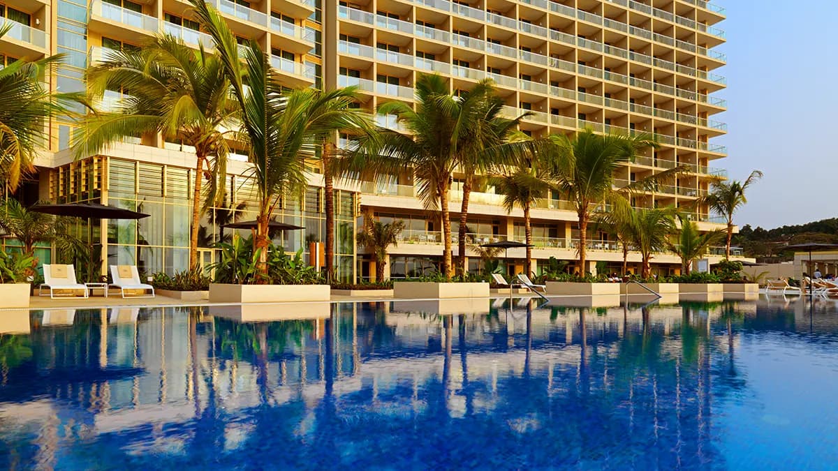 Sheraton Grand Conakry – view 3
