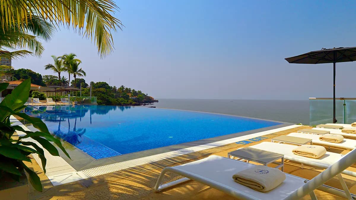 Sheraton Grand Conakry – view 5