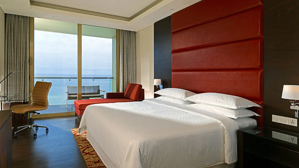 Sheraton Grand Conakry – view 21