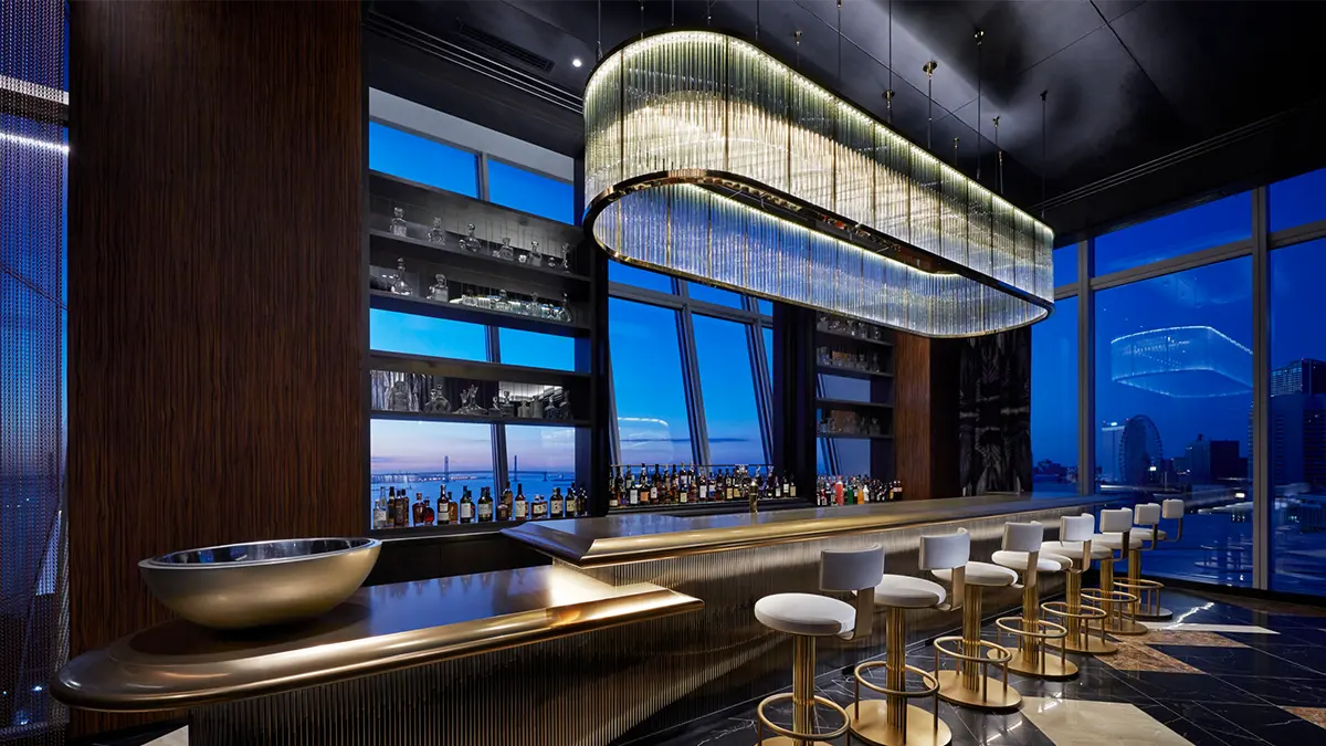 Yokohama Bay Court Club, Yokohama, Japan